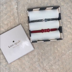 Kate Spade bracelets